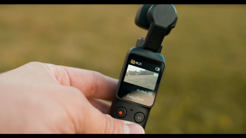 The Feiyupocket | Reviewed by MC